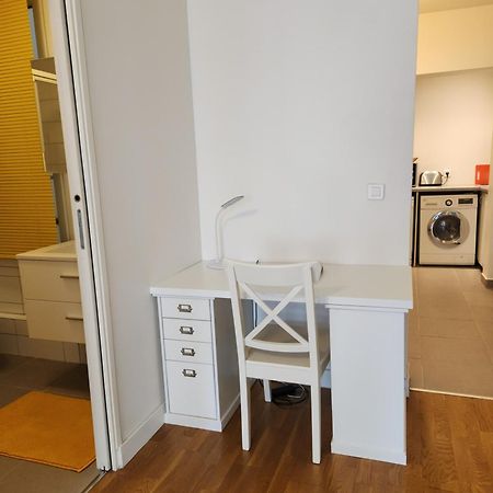 Appartamento Rue Francois Miron Parigi Esterno foto