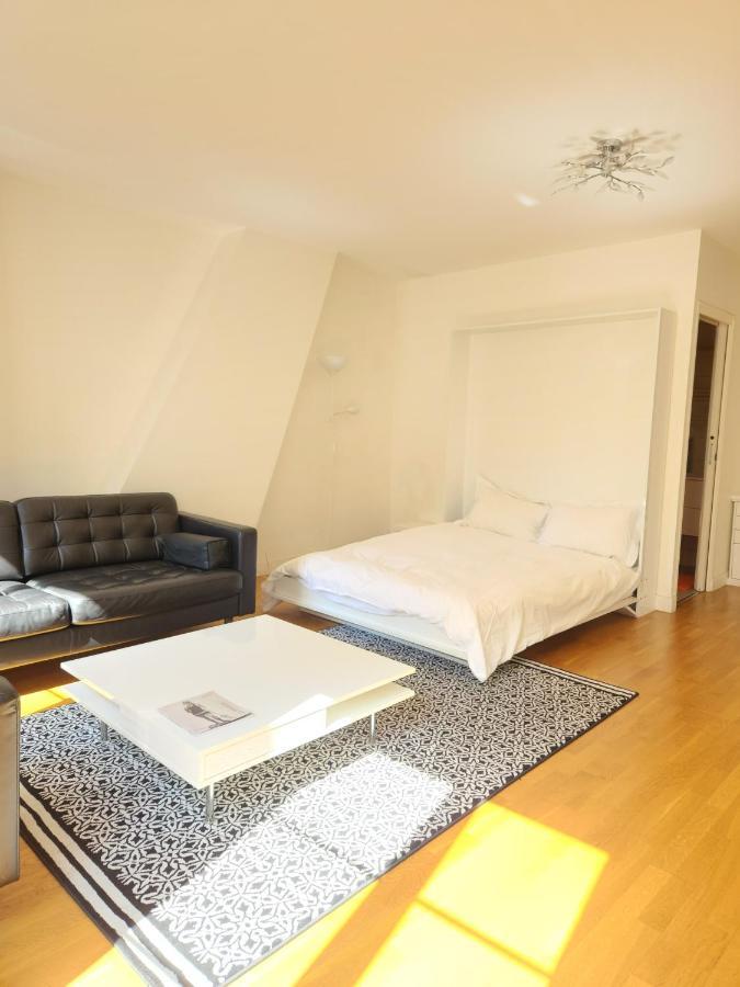 Appartamento Rue Francois Miron Parigi Esterno foto