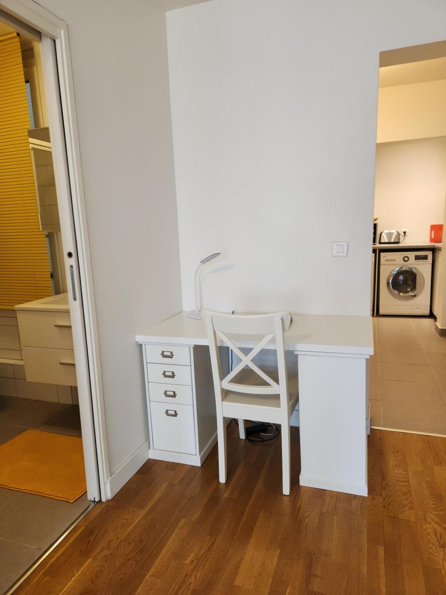 Appartamento Rue Francois Miron Parigi Esterno foto