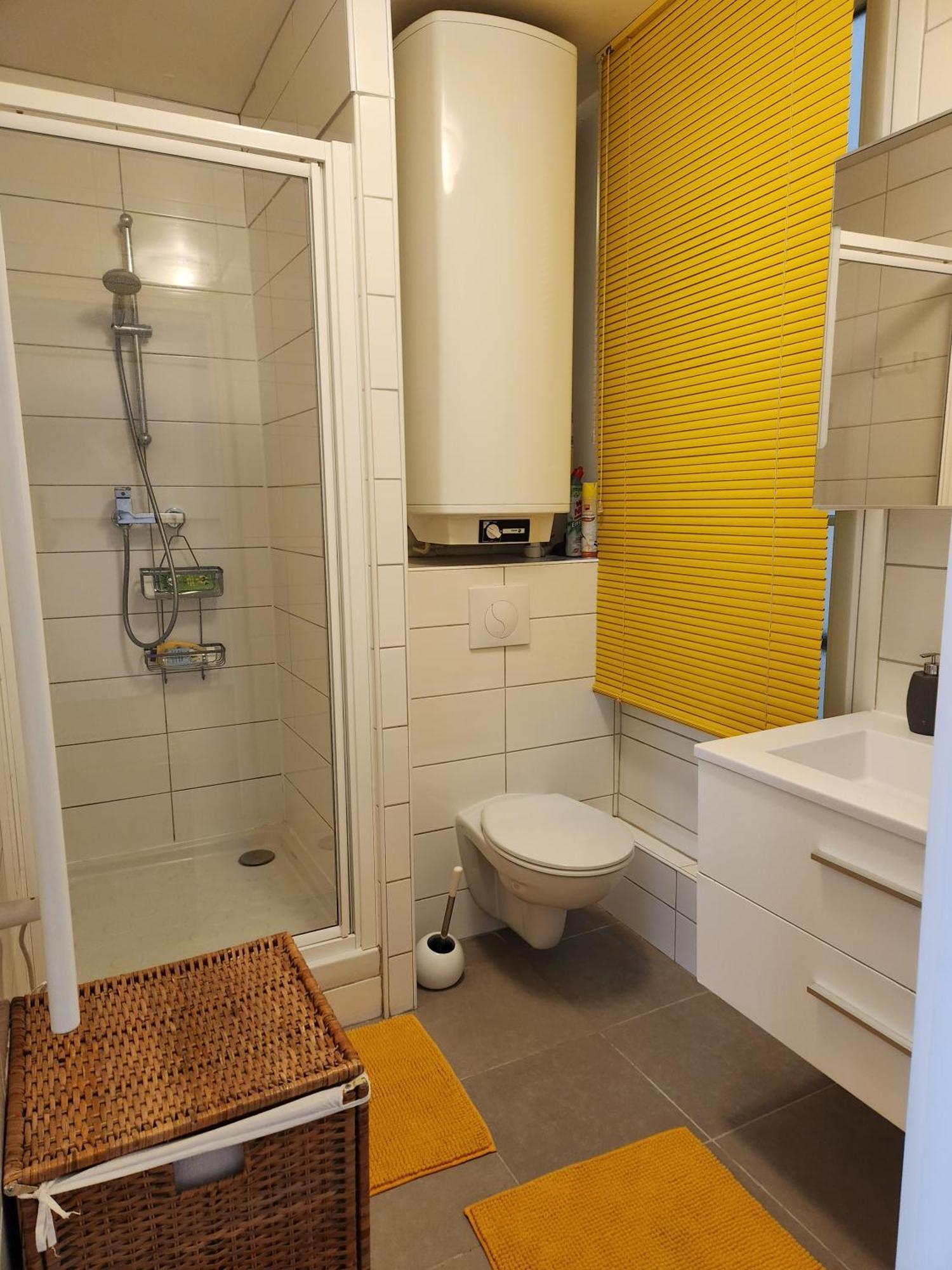 Appartamento Rue Francois Miron Parigi Esterno foto